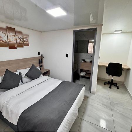 Hotel Fenix Real Богота Экстерьер фото