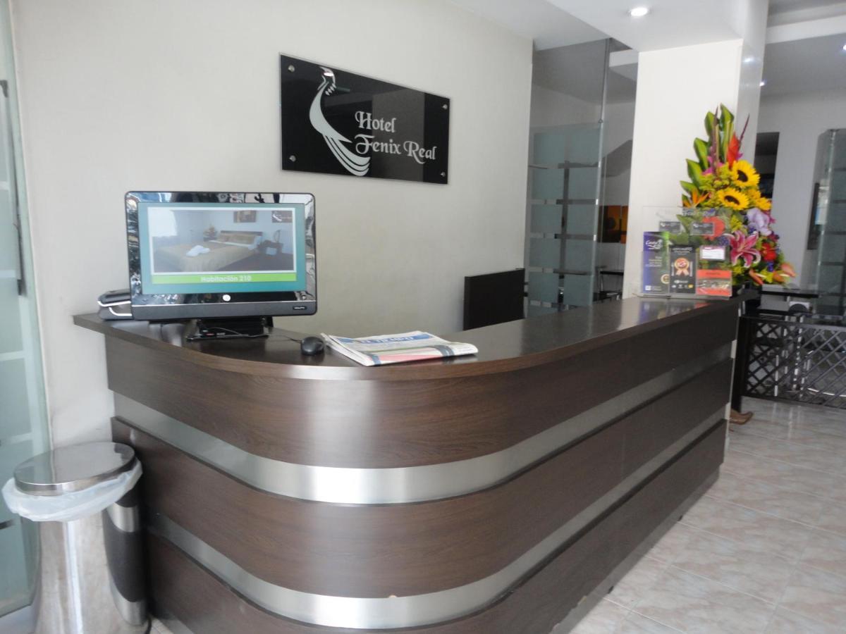 Hotel Fenix Real Богота Экстерьер фото
