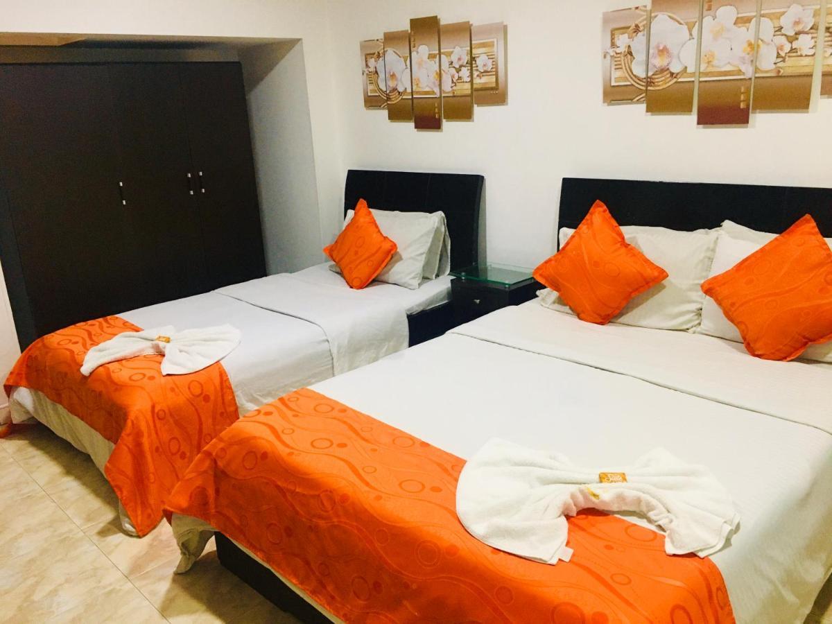 Hotel Fenix Real Богота Экстерьер фото