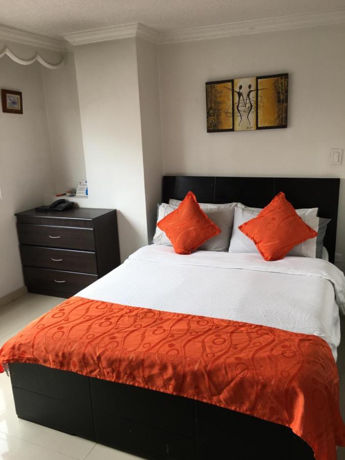 Hotel Fenix Real Богота Экстерьер фото