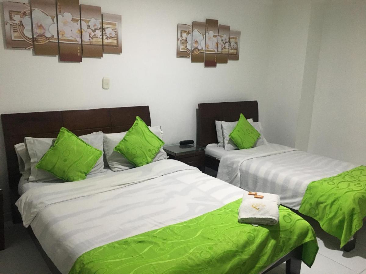 Hotel Fenix Real Богота Экстерьер фото