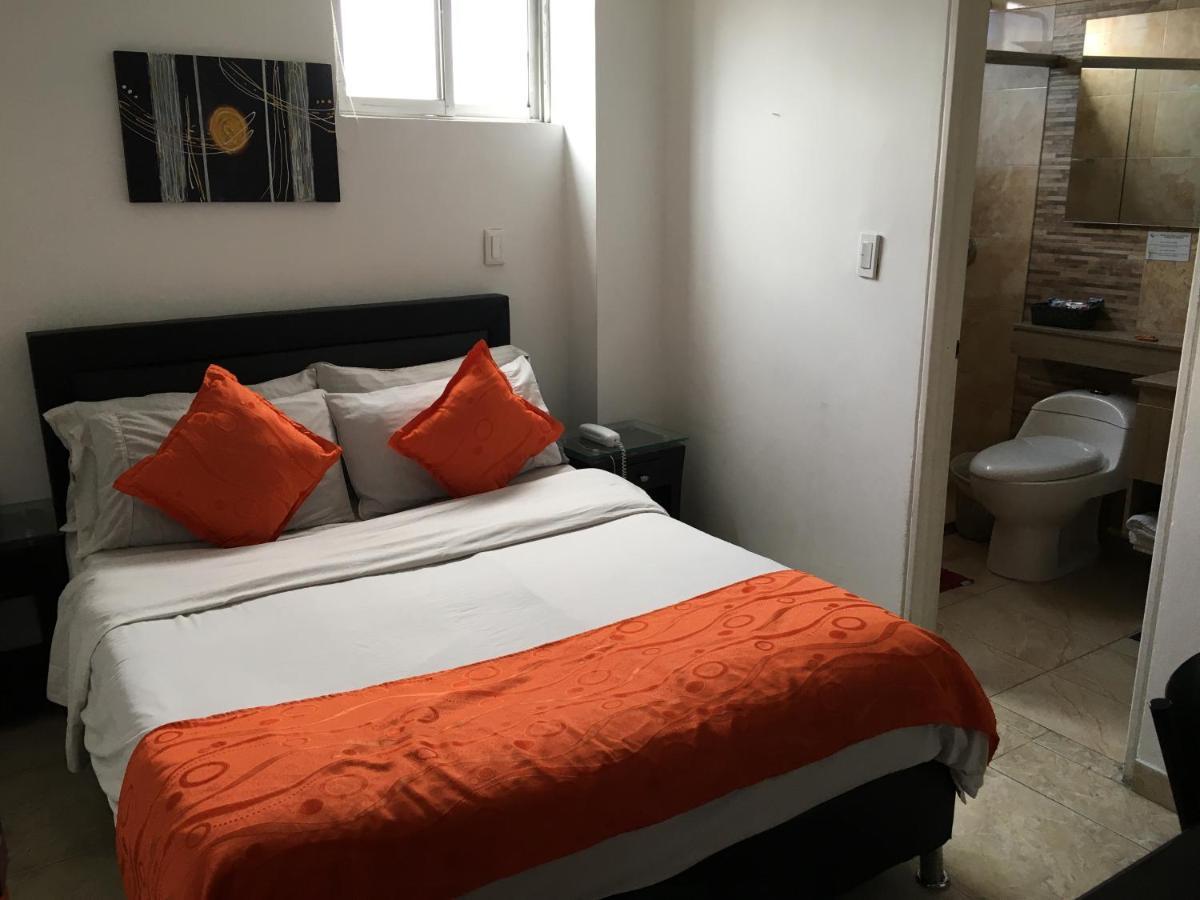 Hotel Fenix Real Богота Экстерьер фото