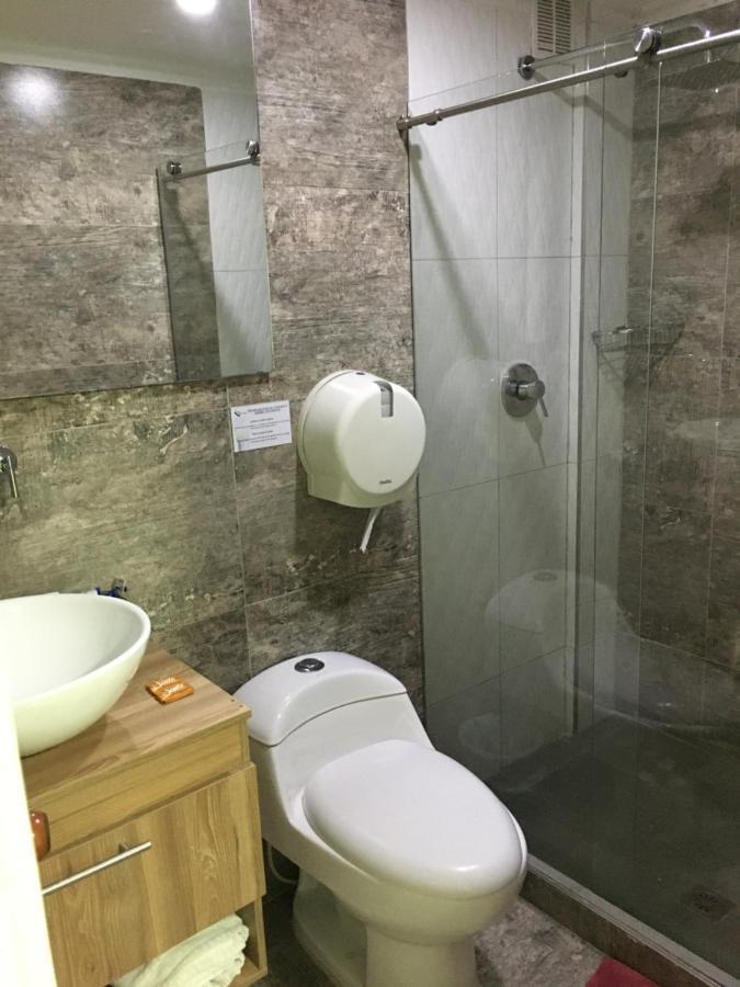 Hotel Fenix Real Богота Экстерьер фото