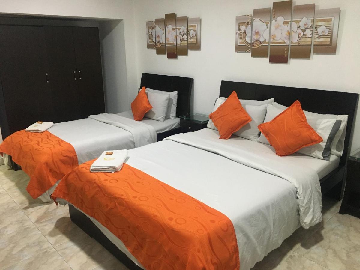 Hotel Fenix Real Богота Экстерьер фото