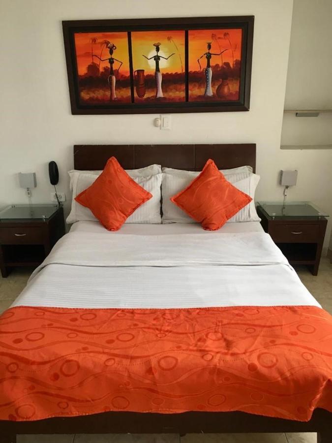 Hotel Fenix Real Богота Экстерьер фото