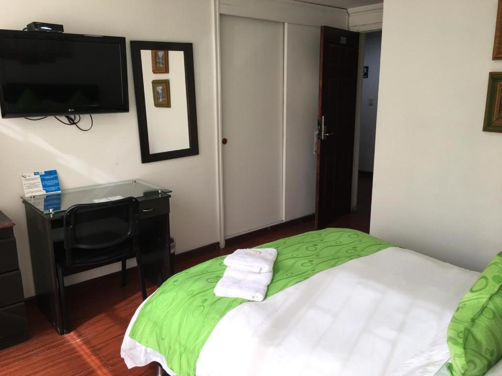 Hotel Fenix Real Богота Экстерьер фото