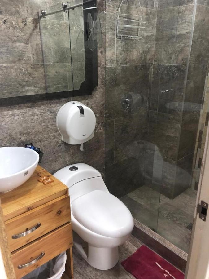 Hotel Fenix Real Богота Экстерьер фото