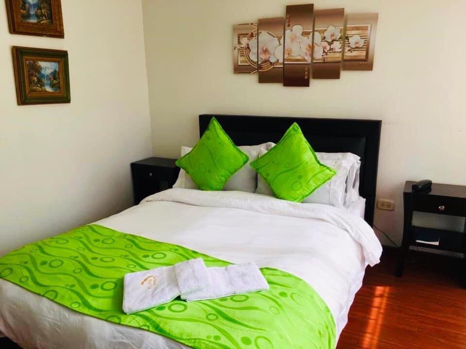 Hotel Fenix Real Богота Экстерьер фото