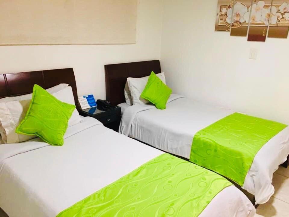 Hotel Fenix Real Богота Экстерьер фото