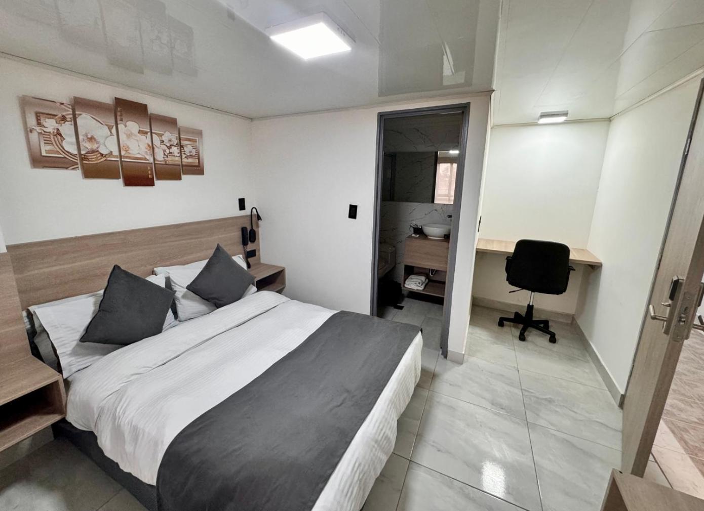 Hotel Fenix Real Богота Экстерьер фото
