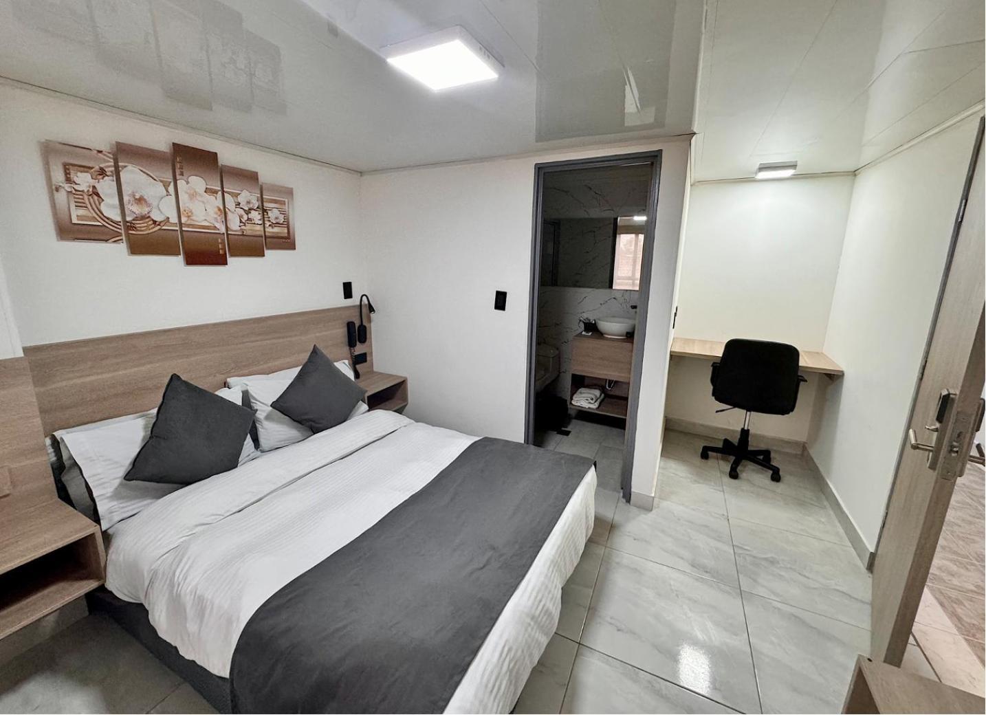 Hotel Fenix Real Богота Экстерьер фото