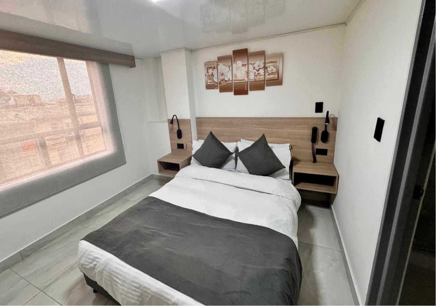 Hotel Fenix Real Богота Экстерьер фото
