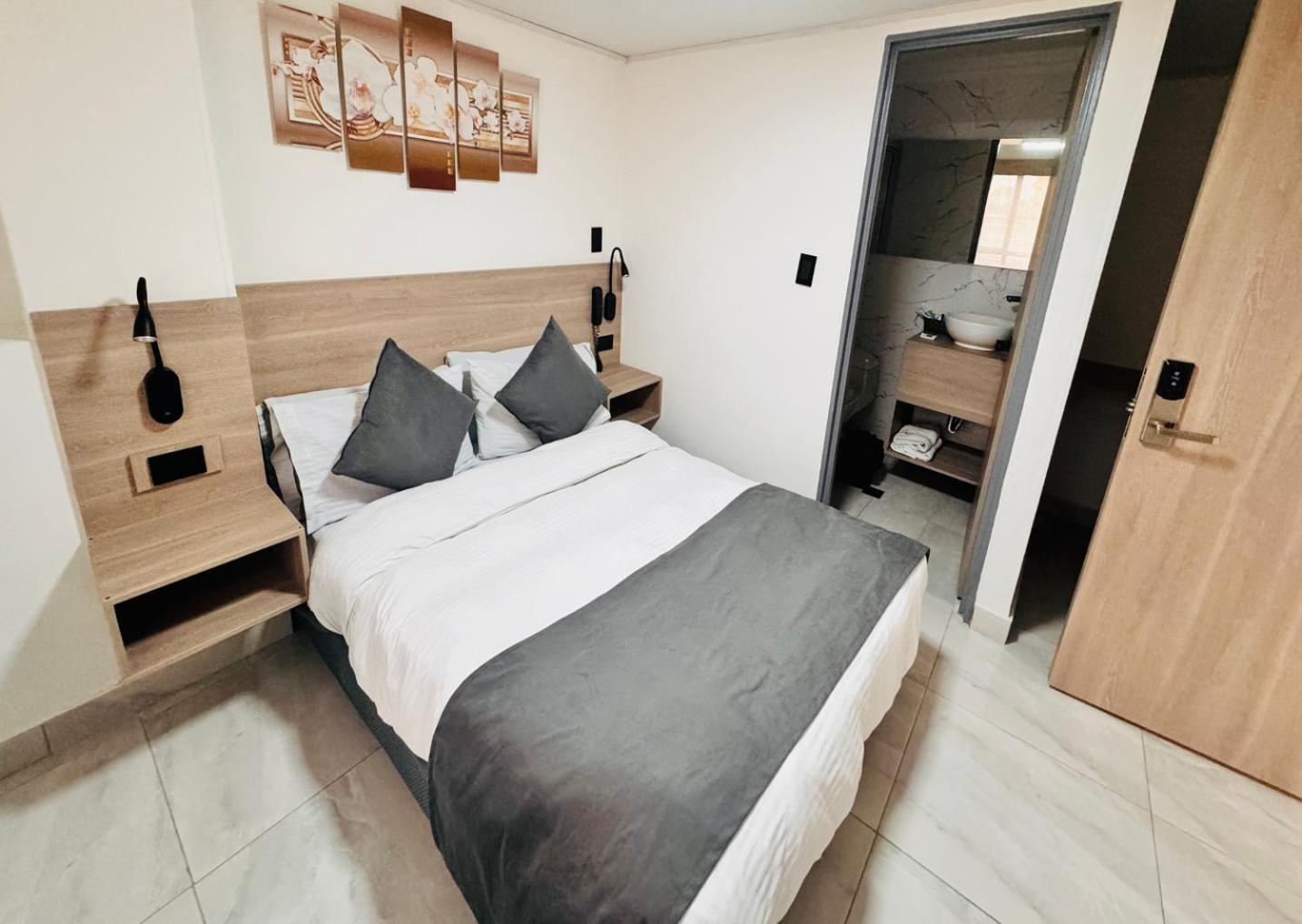 Hotel Fenix Real Богота Экстерьер фото