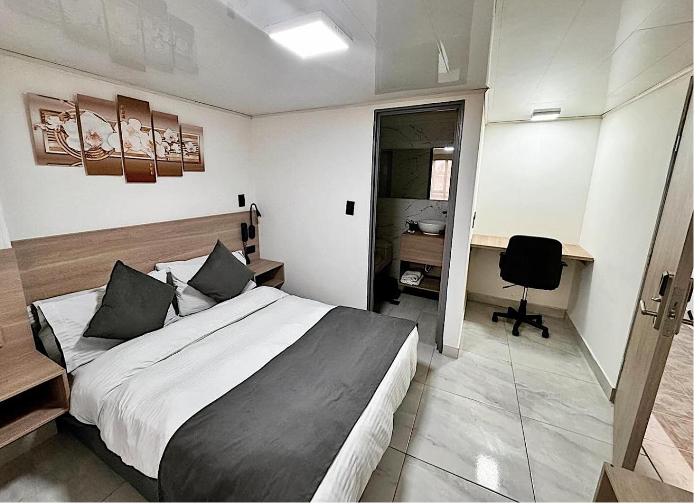 Hotel Fenix Real Богота Экстерьер фото