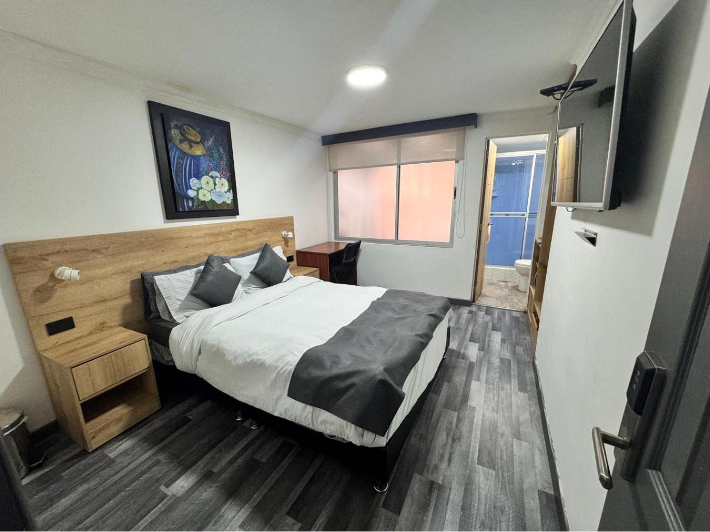 Hotel Fenix Real Богота Экстерьер фото