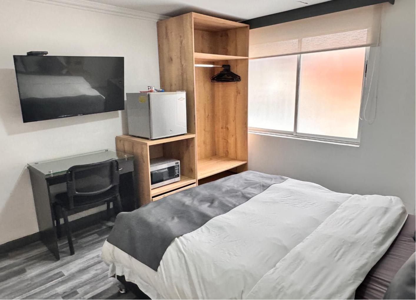 Hotel Fenix Real Богота Экстерьер фото